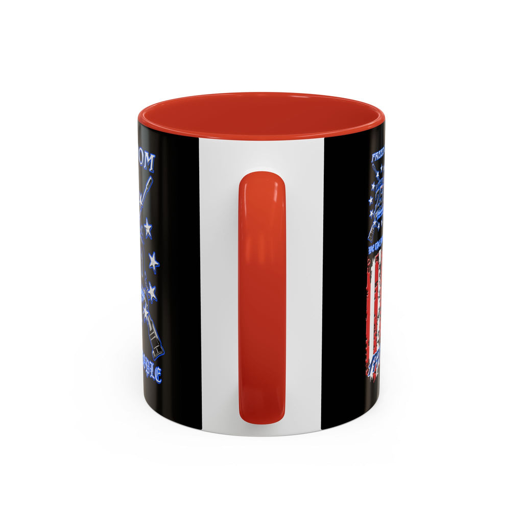 250 Anniversary Freedom 1776–2026 / Accent Coffee Mug 11/15oz