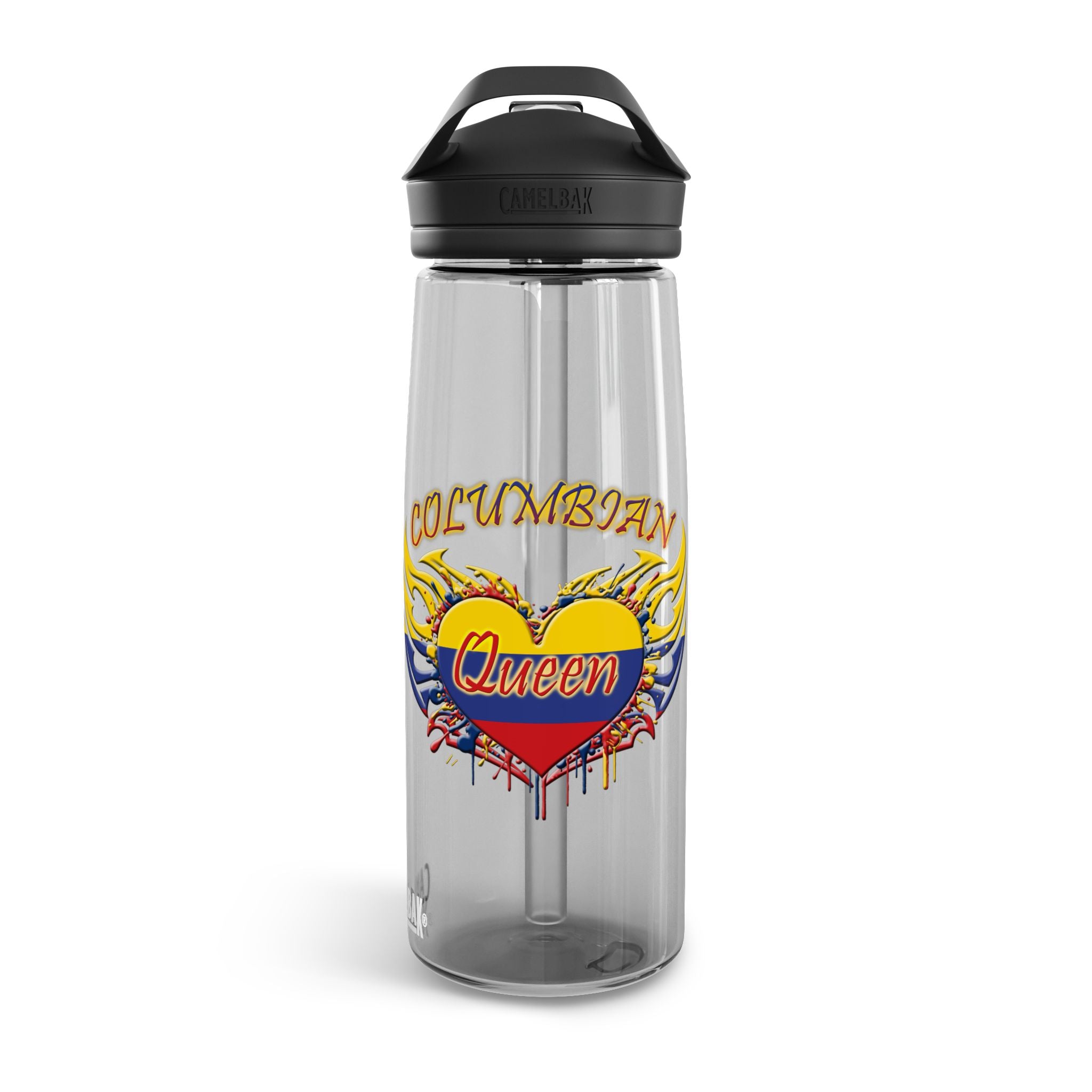 Colombian Queen / CamelBak Water Bottle 20/25oz