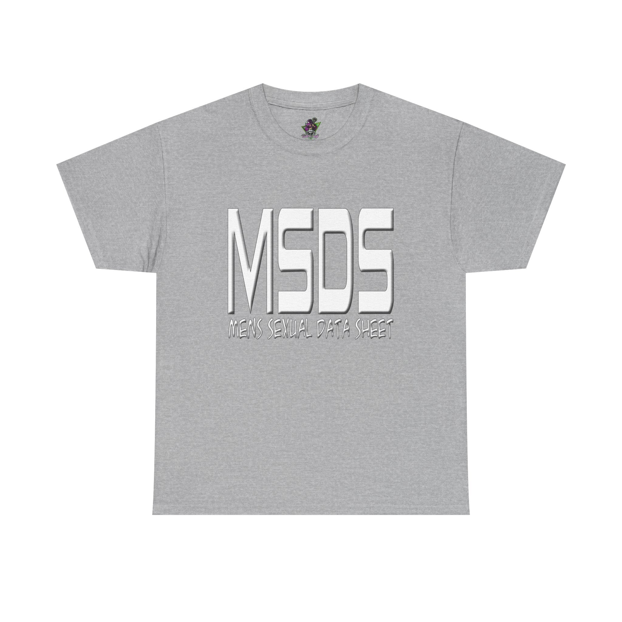 M.S.D.S.