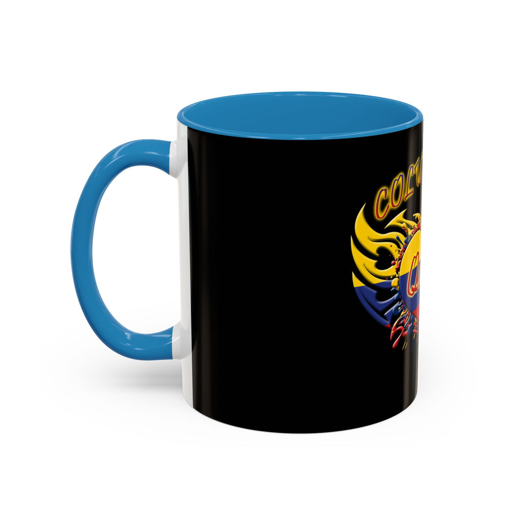 Colombian Queen / Accent Coffee Mug 11/15oz