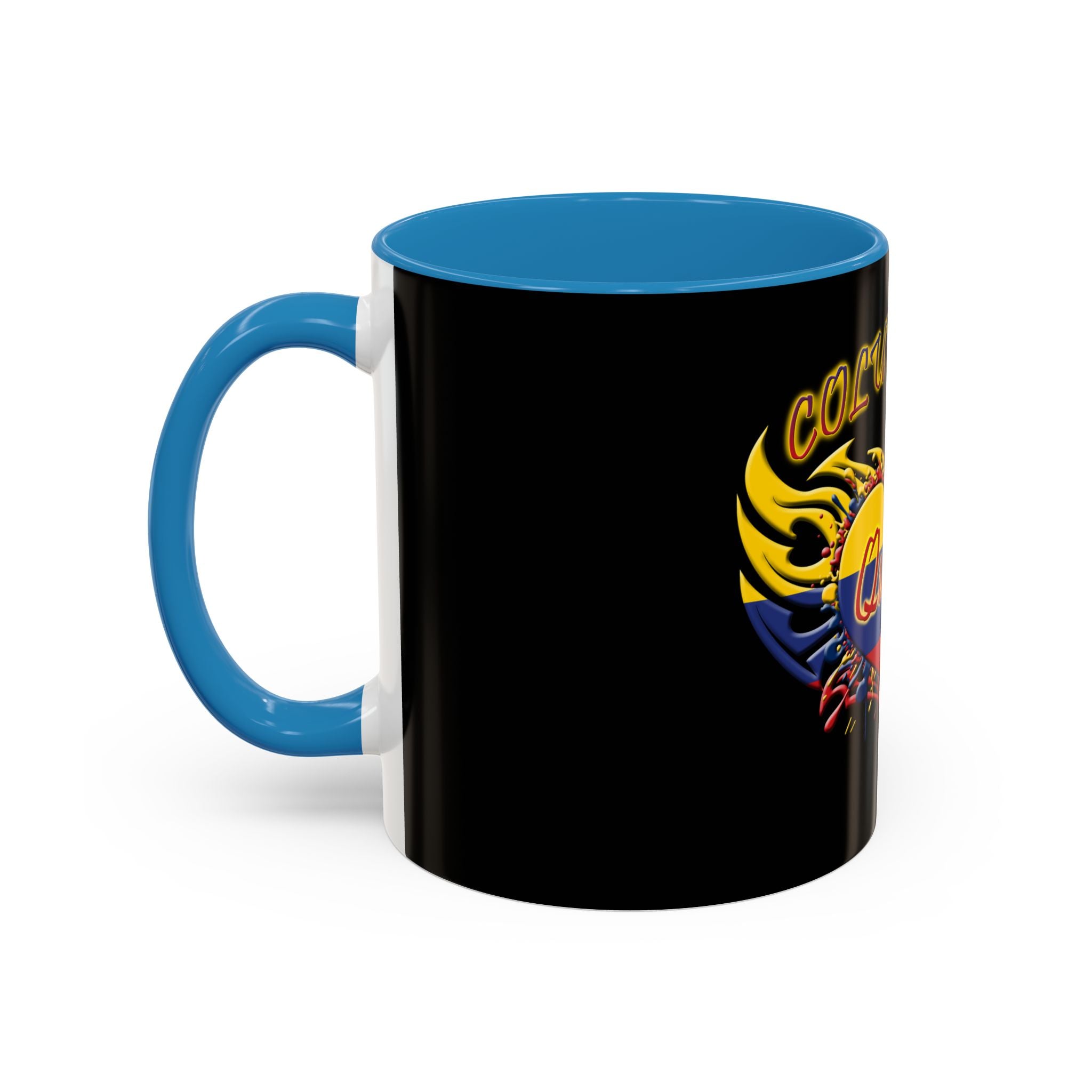 Colombian Queen / Accent Coffee Mug 11/15oz