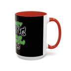 WTF-ing / Accent Coffee Mug 11/15oz