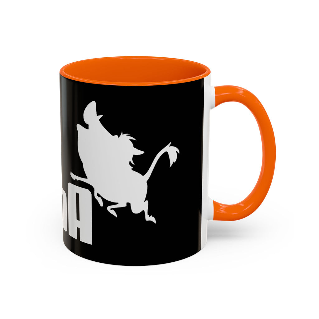 Pumba / Accent Coffee Mug 11/15oz