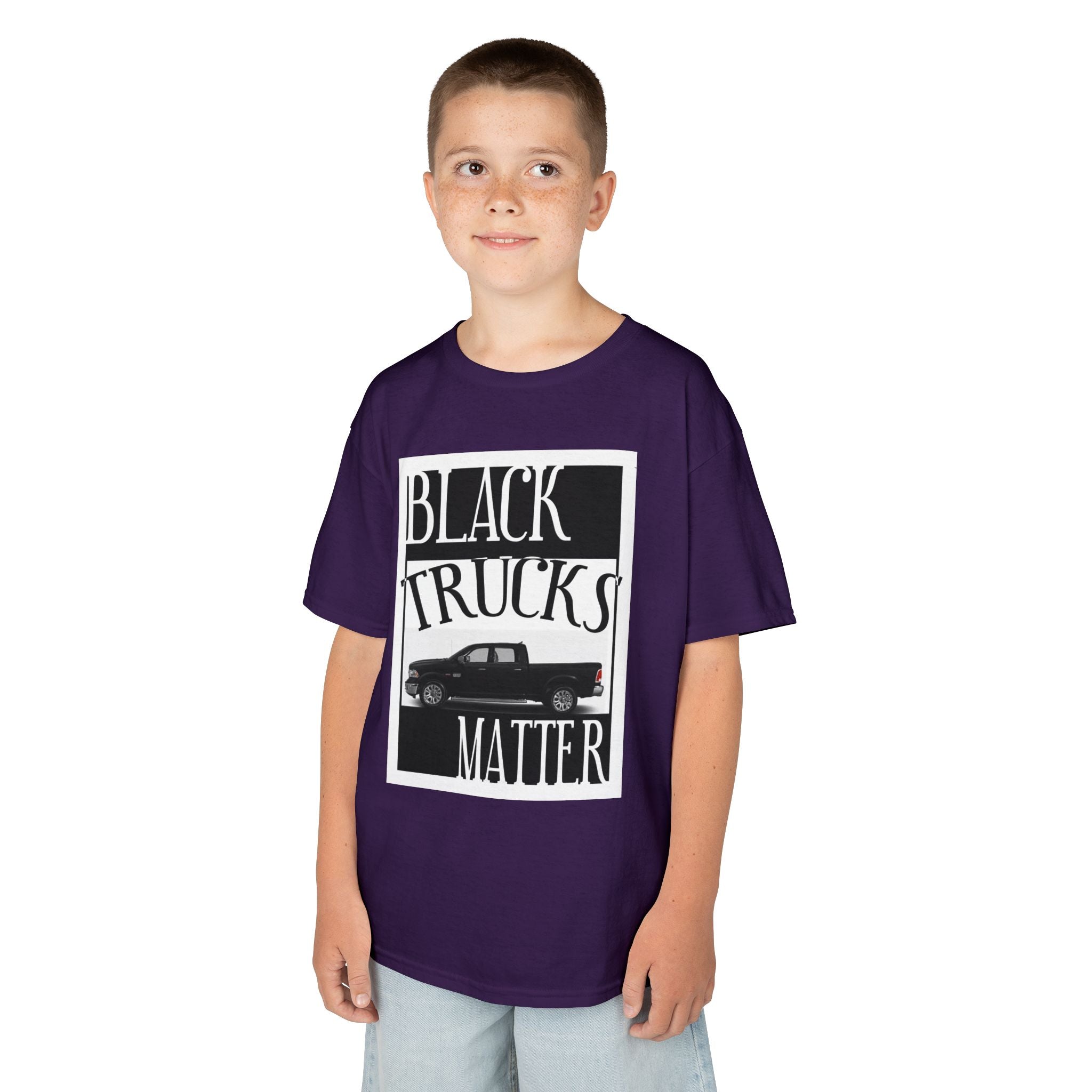 Black Trucks Matter / Youth