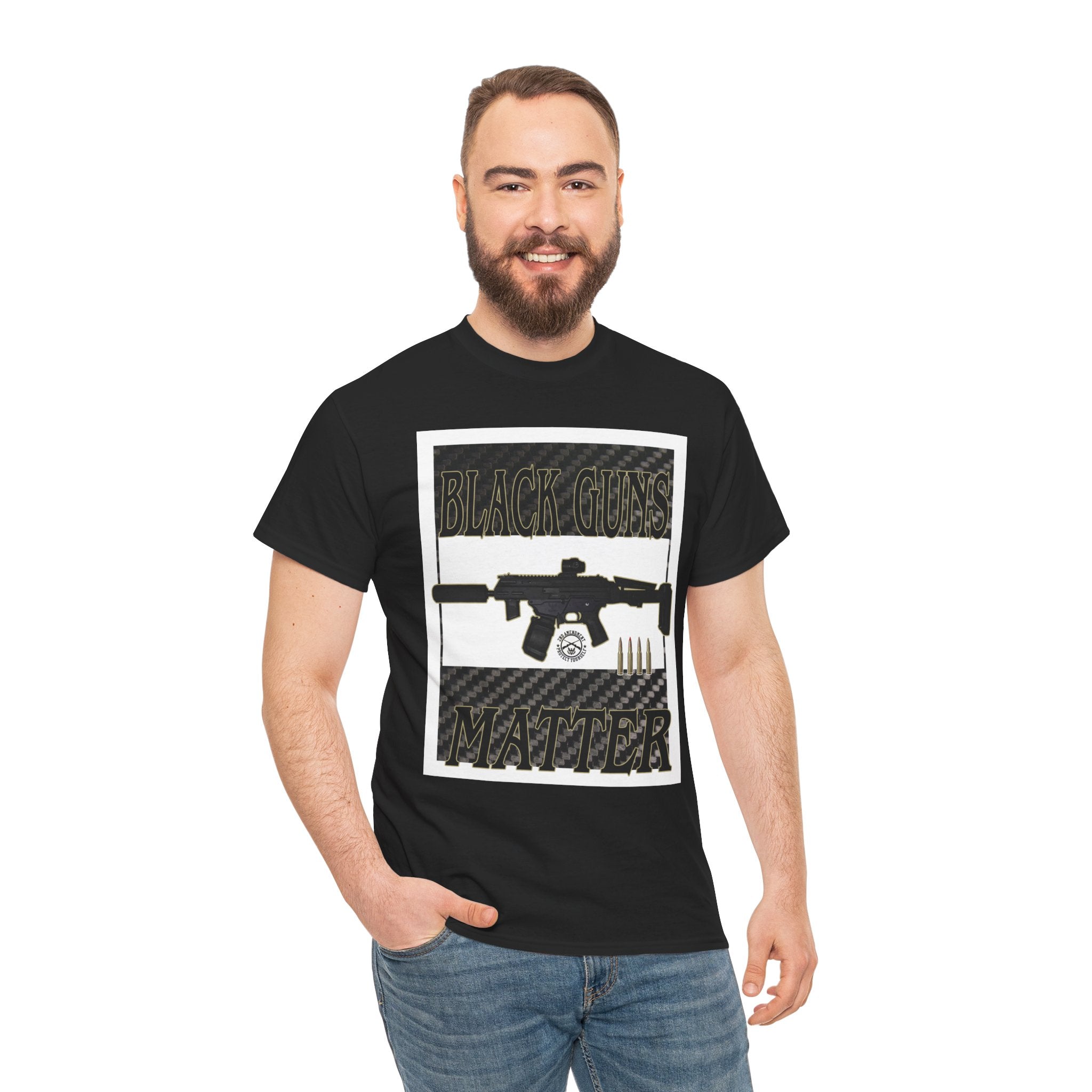 Black Guns Matter