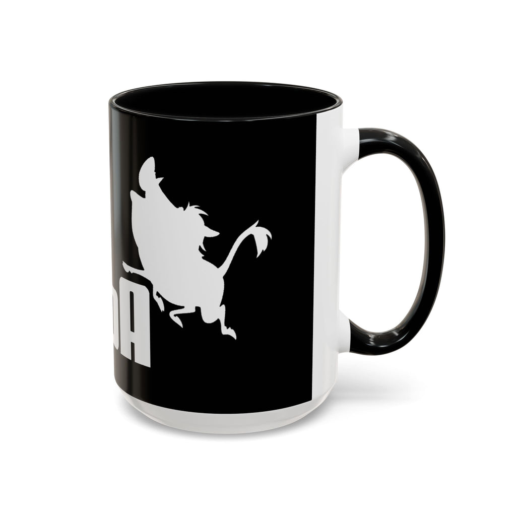 Pumba / Accent Coffee Mug 11/15 oz