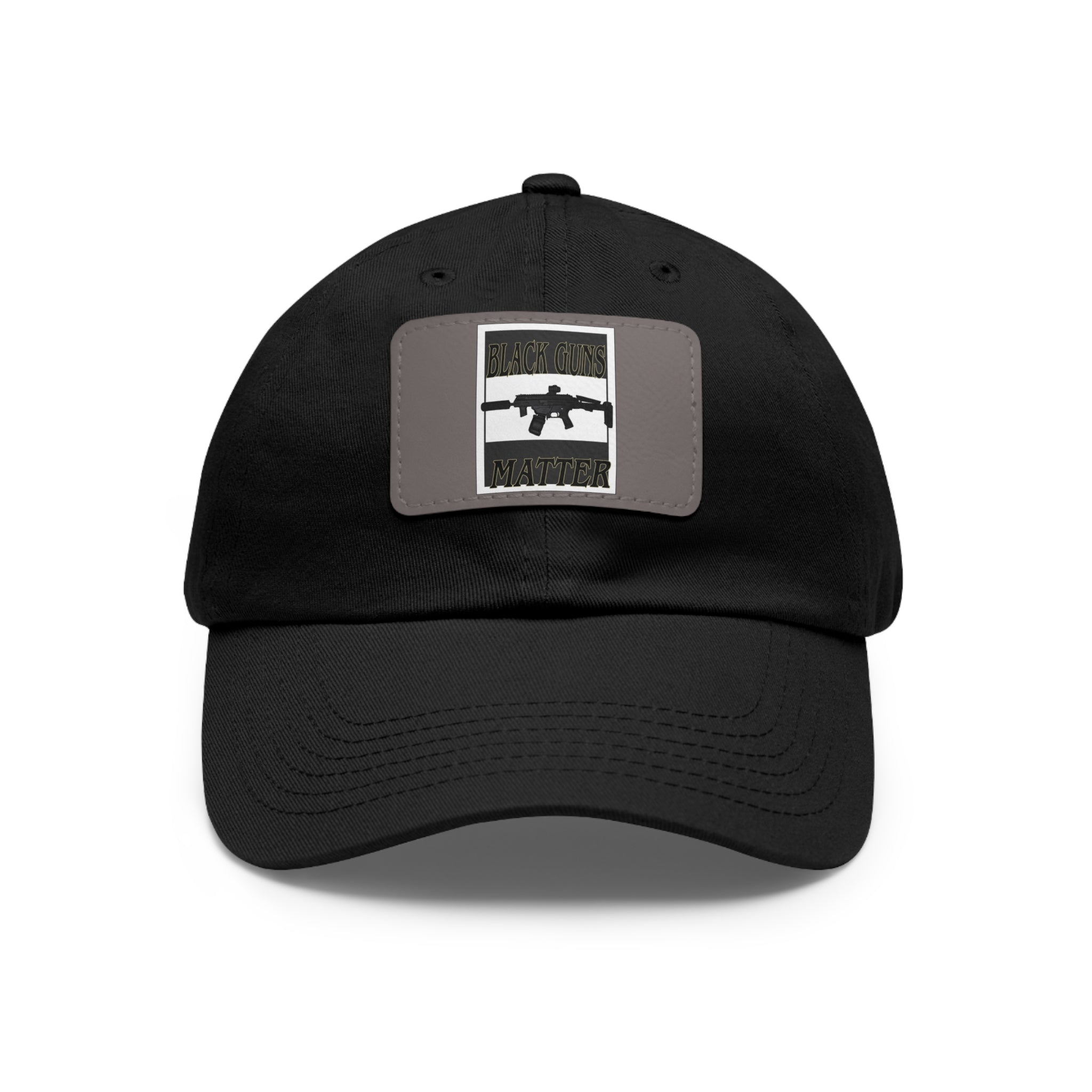 Black Guns Matter / Leather Patch