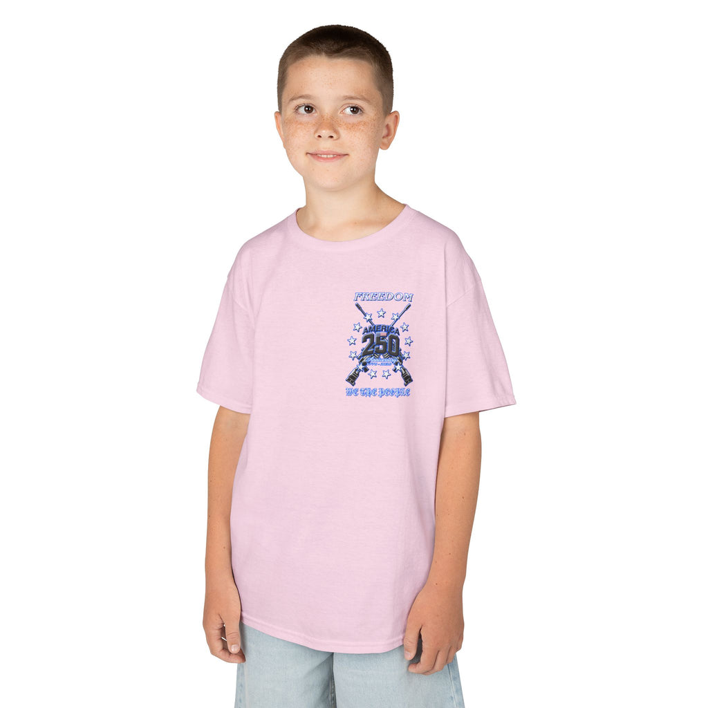 250 Anniversary Freedom 1776–2026 F&B / Youth