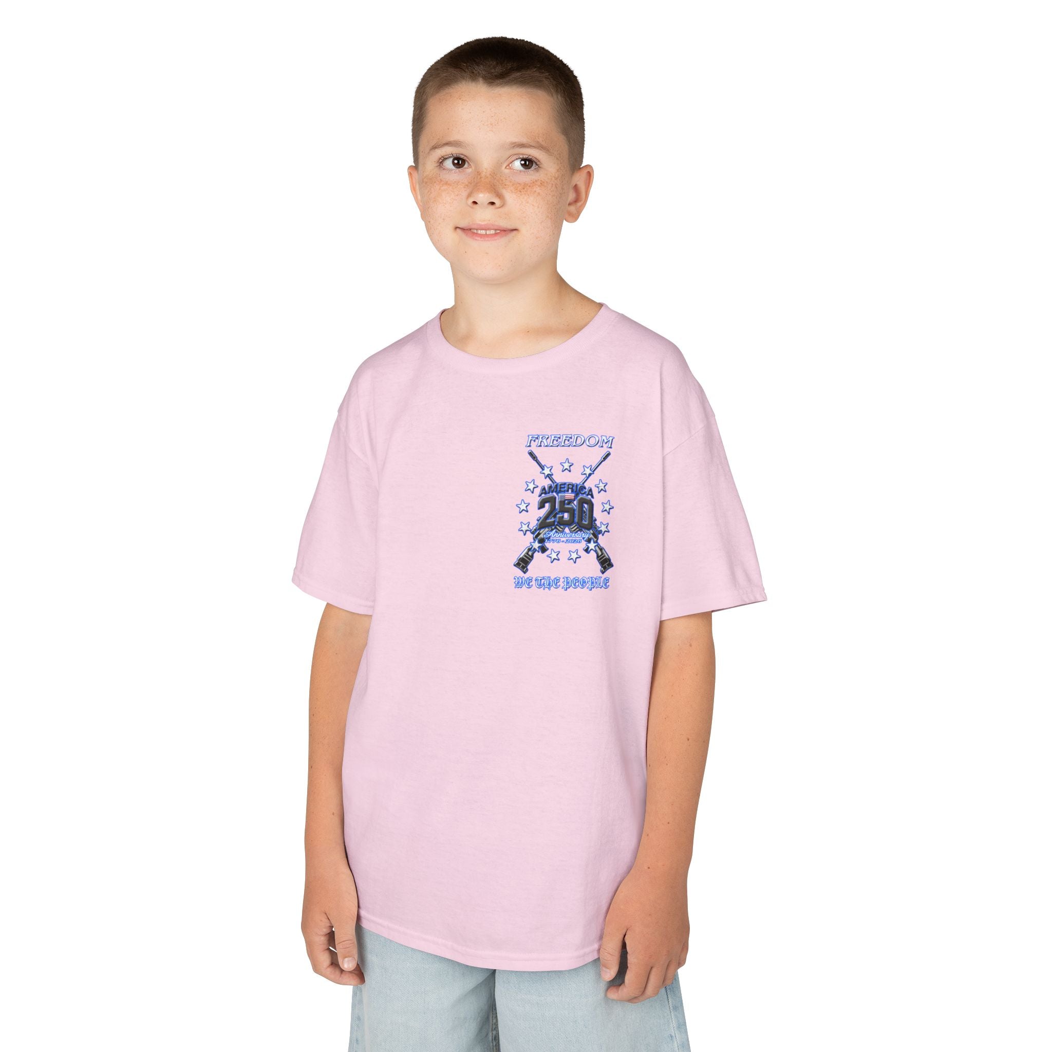 250 Anniversary Freedom 1776–2026 F&B / Youth