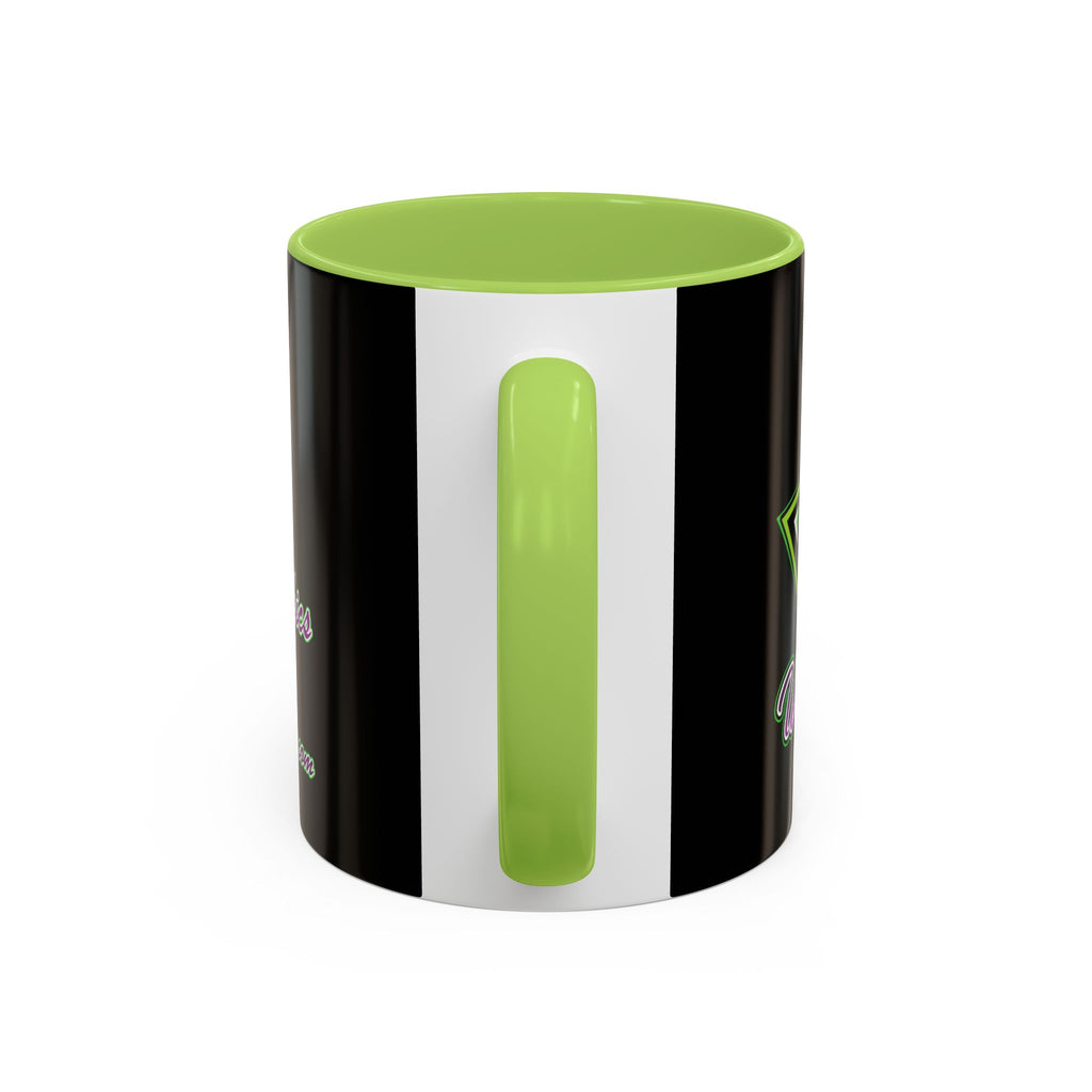 Witch Craft Designs / Accent Coffee Mug 11/15 oz