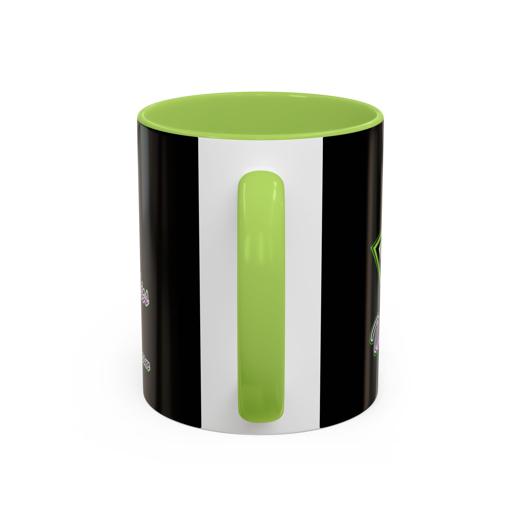 Witch Craft Designs / Accent Coffee Mug 11/15 oz