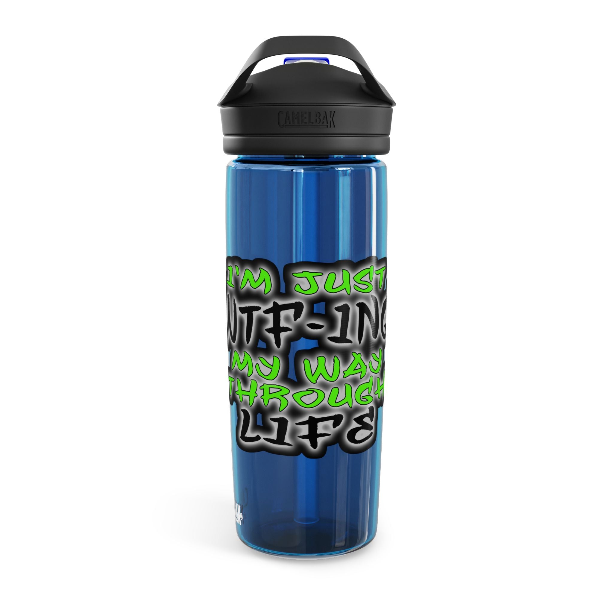 WTF-ing / CamelBak Water Bottle 20/25oz