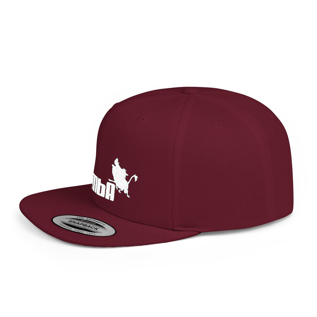 Pumba / Flat Bill Snapback