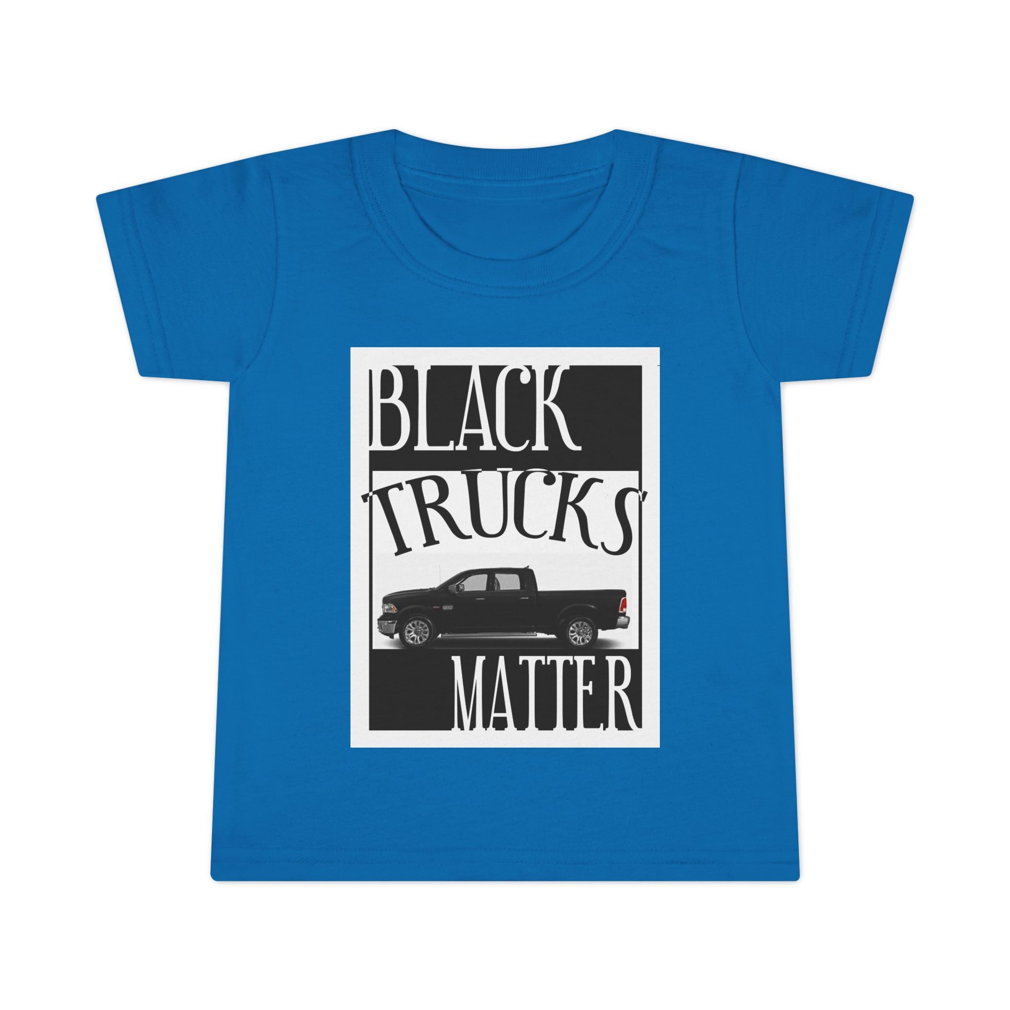 Black Trucks Matter / Toddler