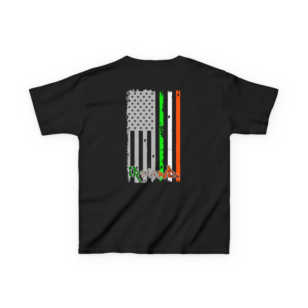 American / Ireland Flag F&B / Youth