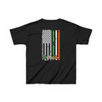 American / Ireland Flag F&B / Youth