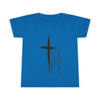 John 3:16 / Ephesians 6:17 / Toddler