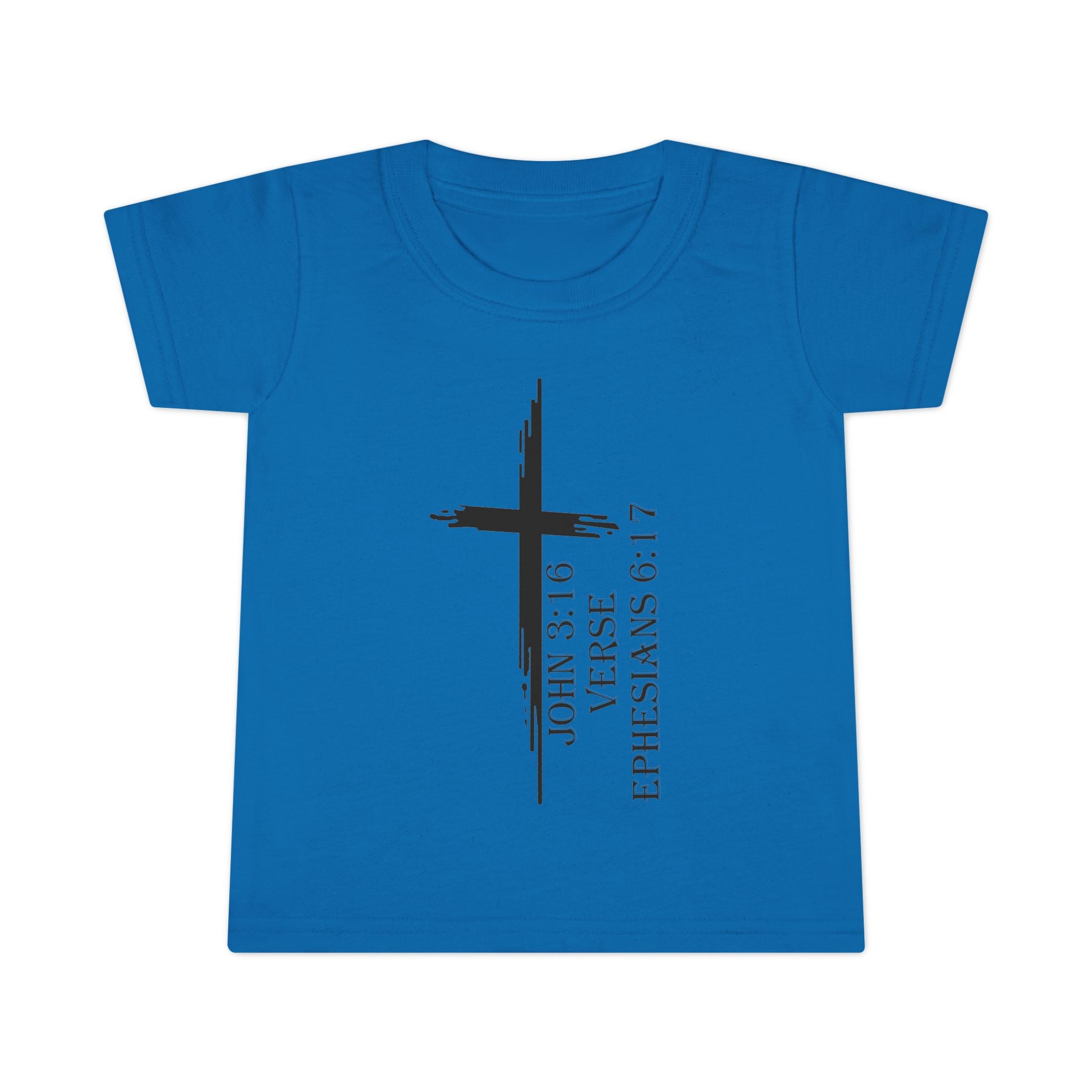 John 3:16 / Ephesians 6:17 / Toddler