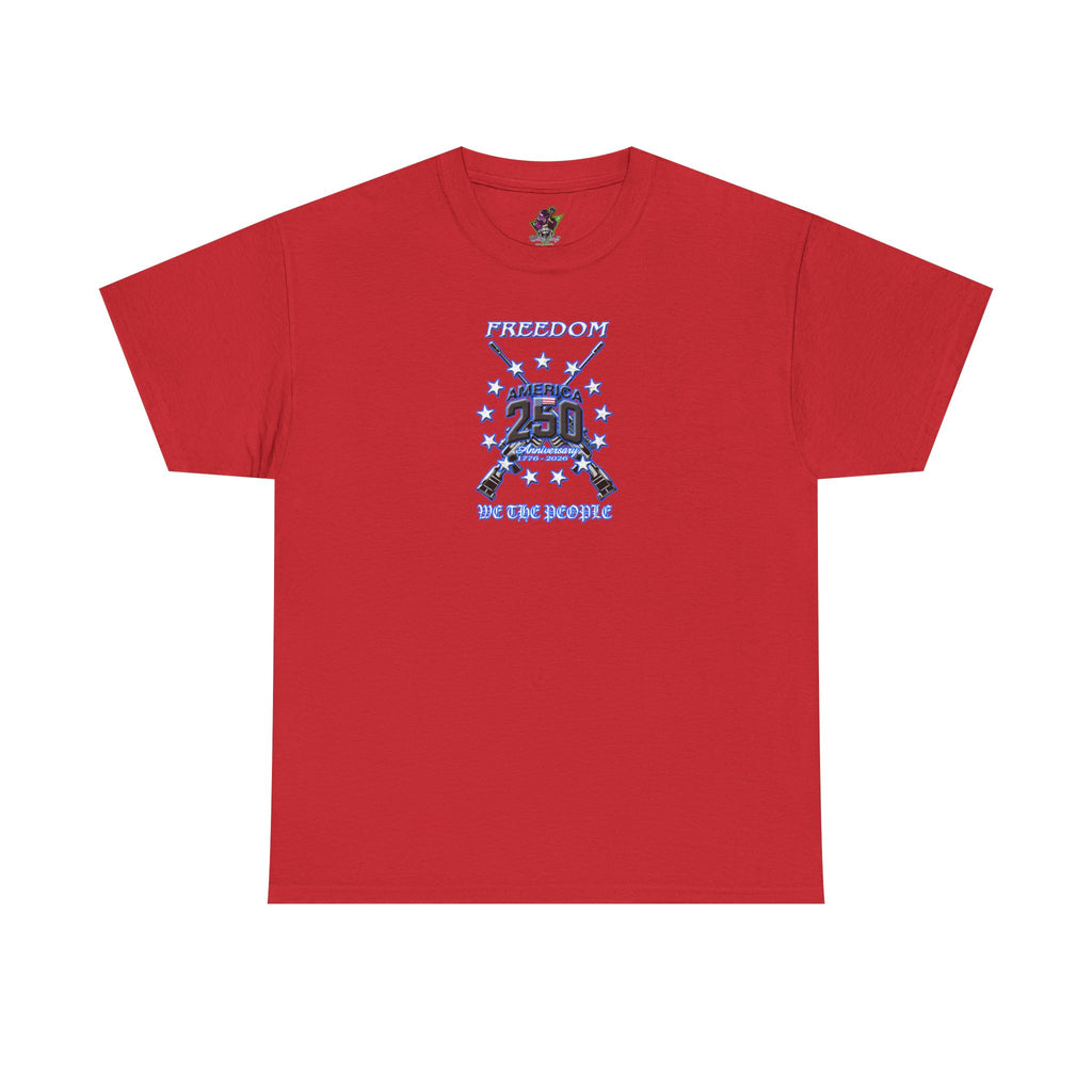 250 Anniversary Freedom 1776–2026 F&B