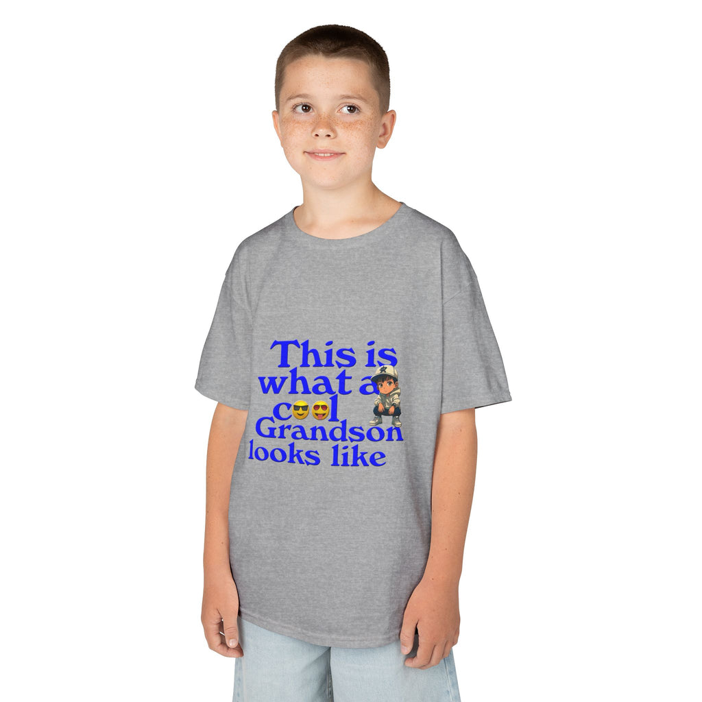 Cool Grandson / Youth