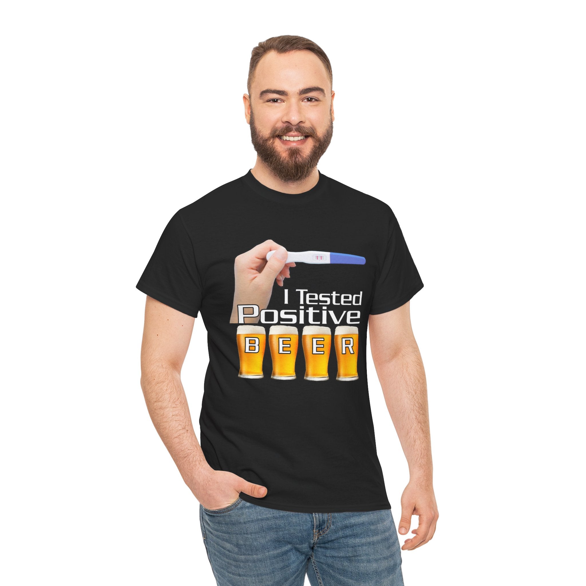 Tested Positive Beer