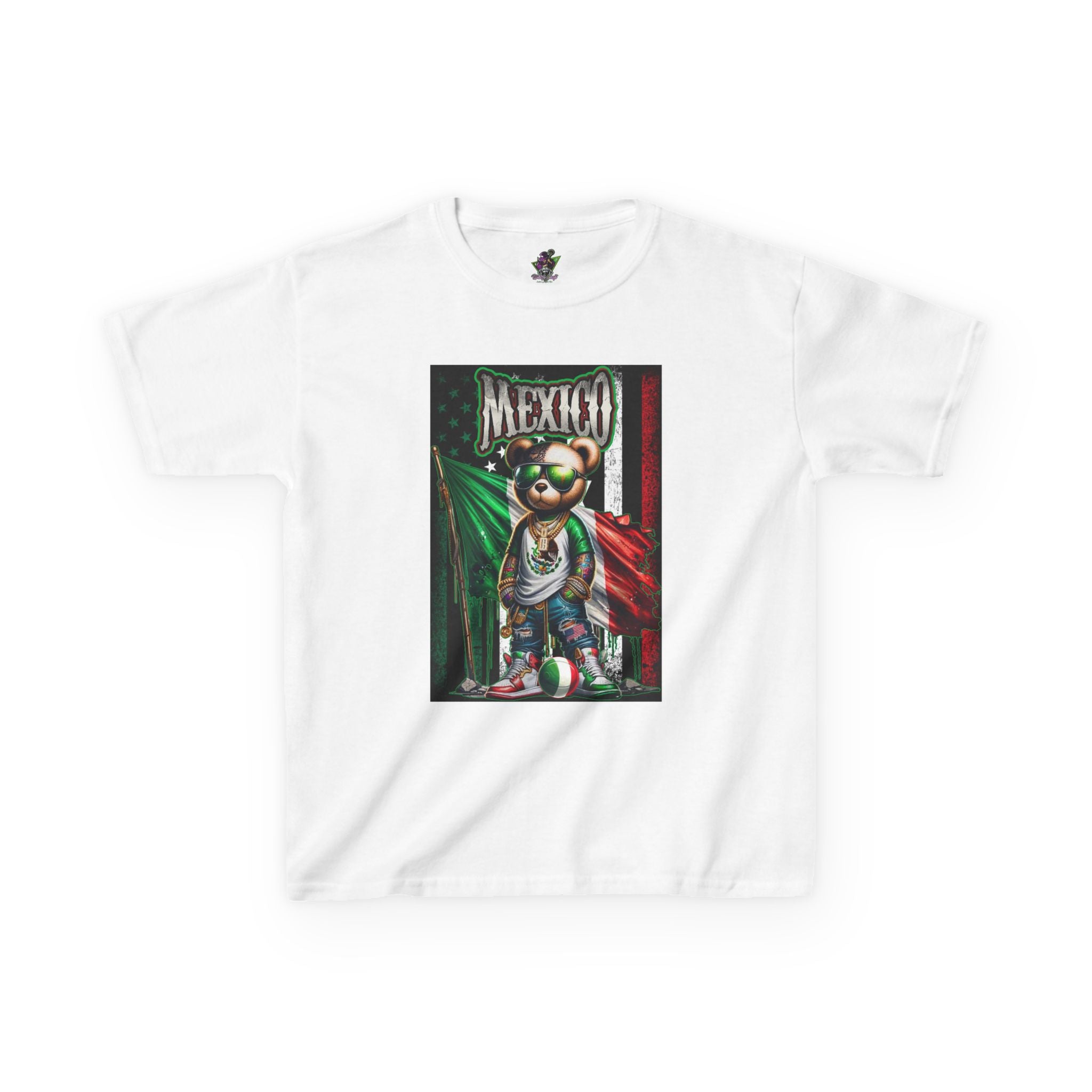 Mexico Teddy Bear / Youth