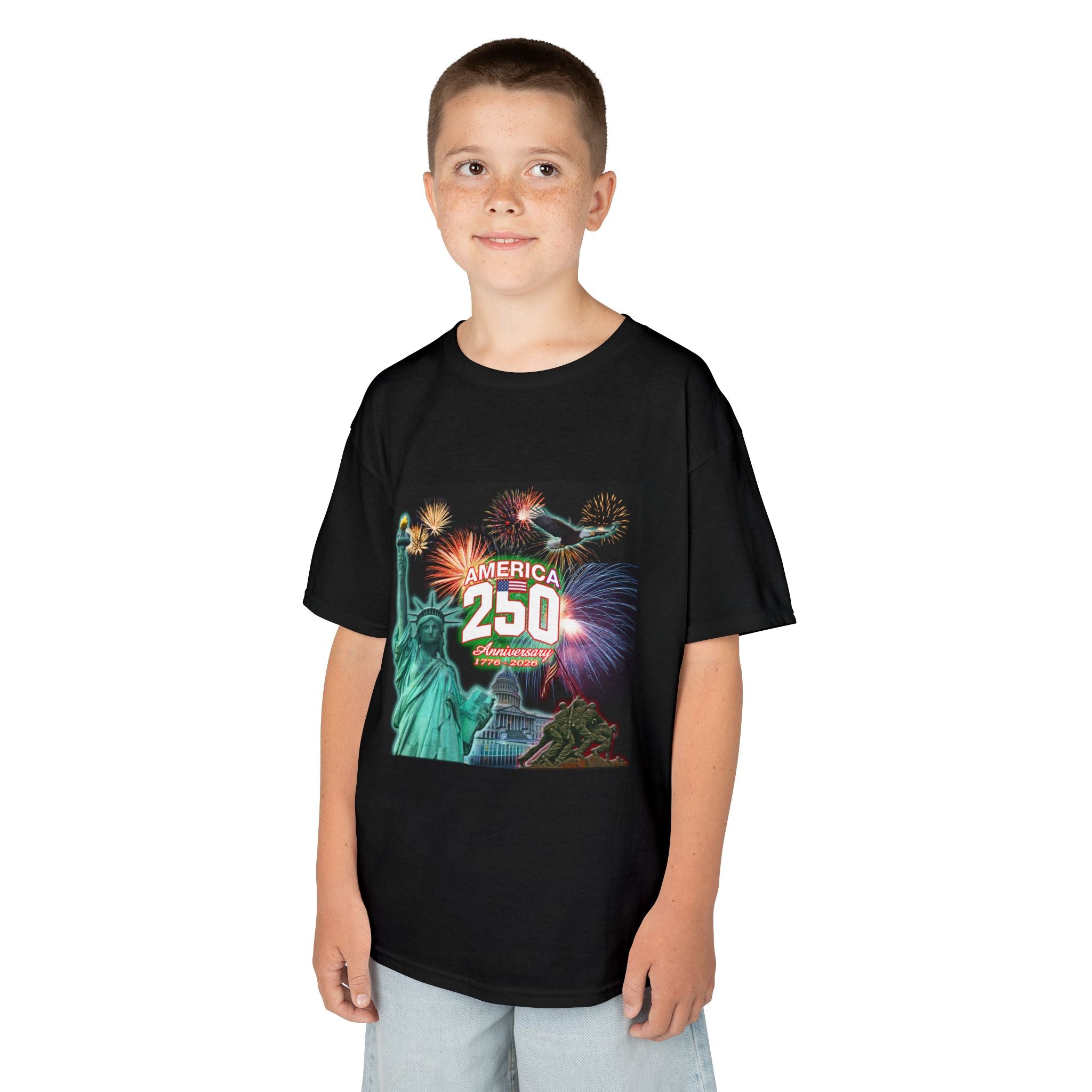 America 250 Statue of Liberty / Youth