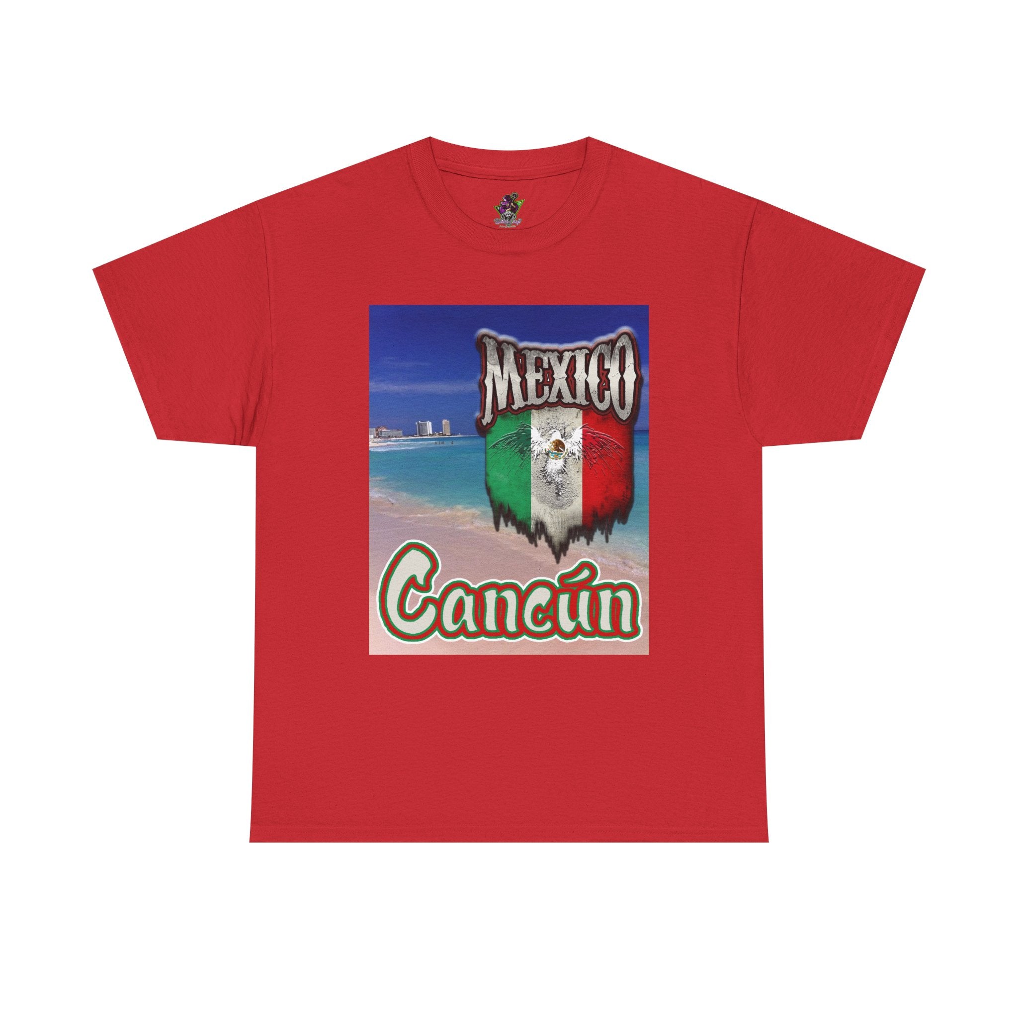 Cancún Mexico Beach