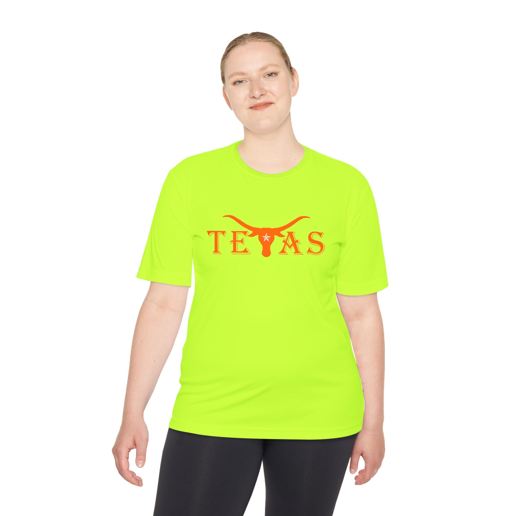 Texas Longhorns Framed / Moisture‑Wicking
