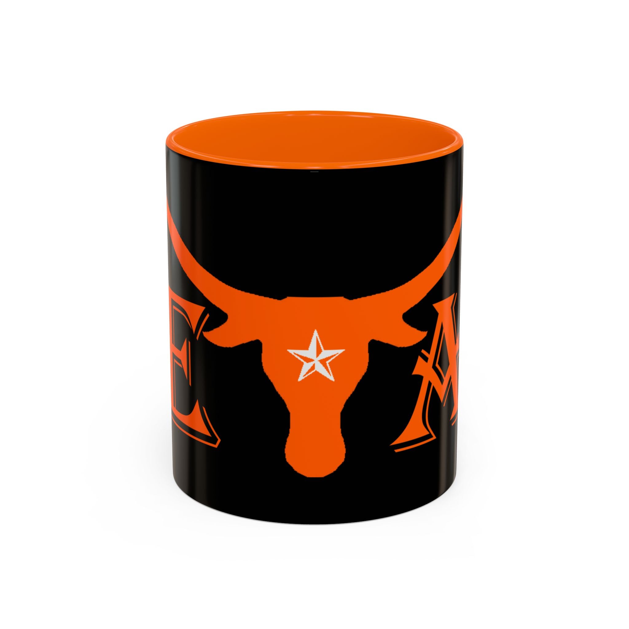 Texas Longhorns 2 / Accent Coffee Mug 11/15 oz