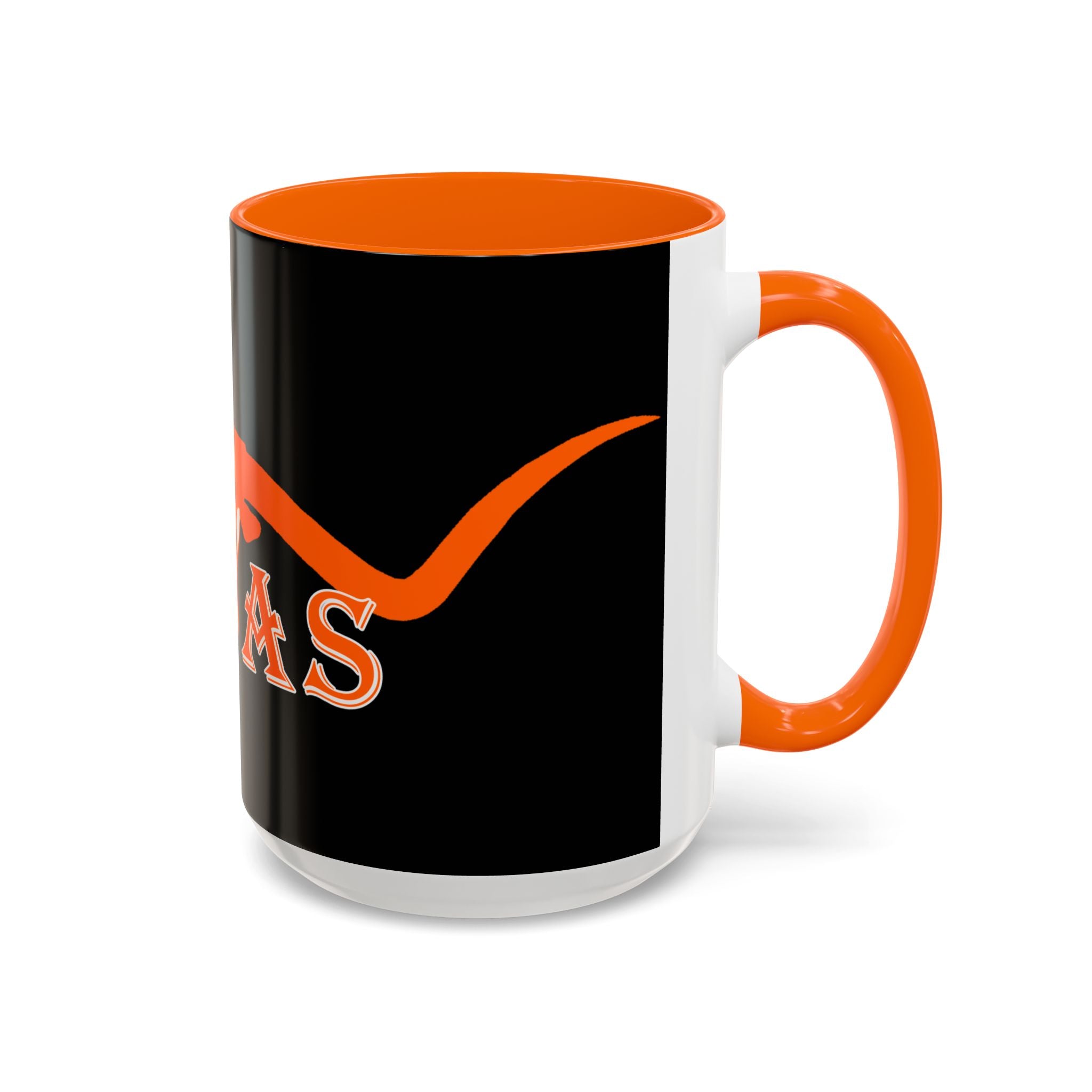 Texas Longhorns 2 / Accent Coffee Mug 11/15oz