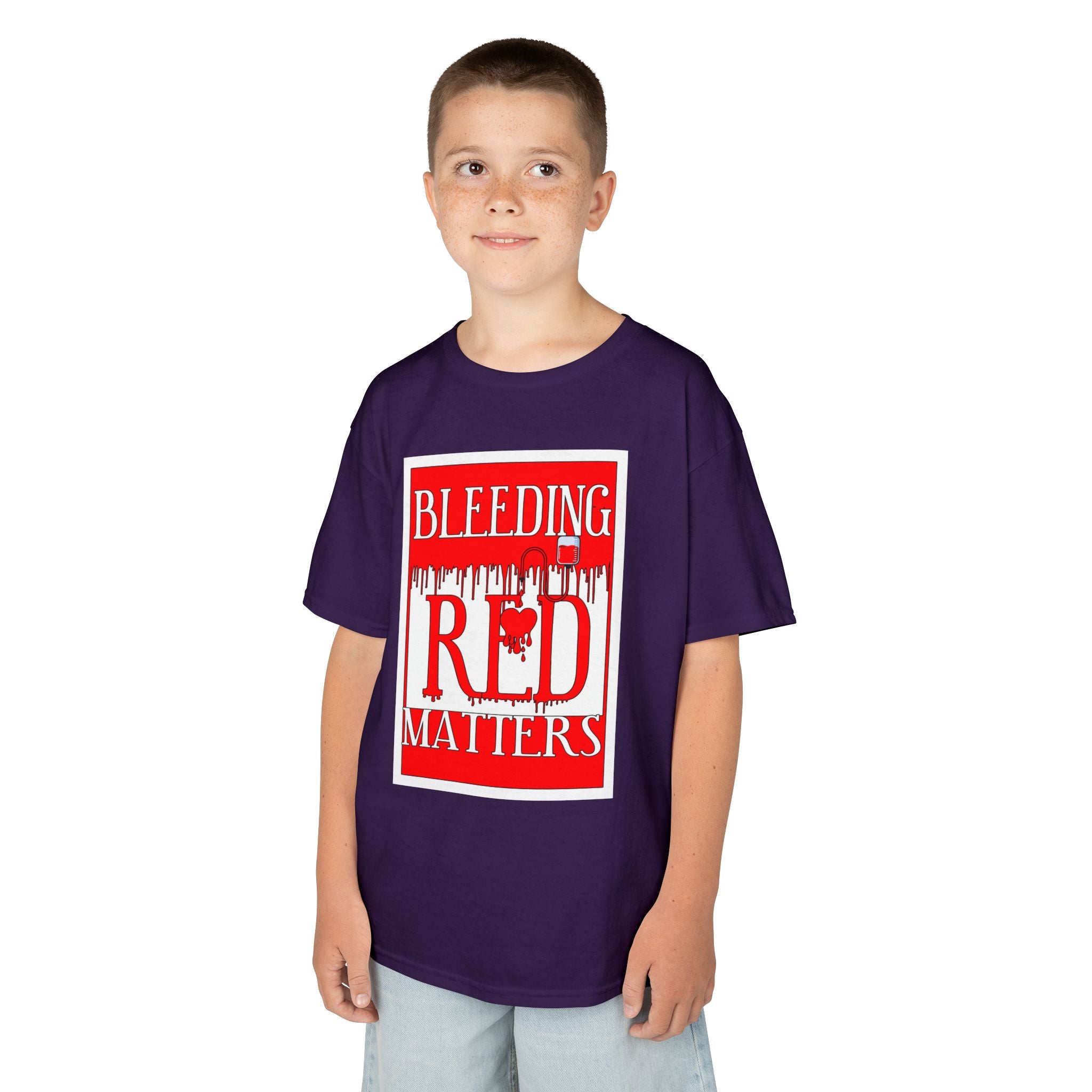 Bleeding Red Matters / Youth