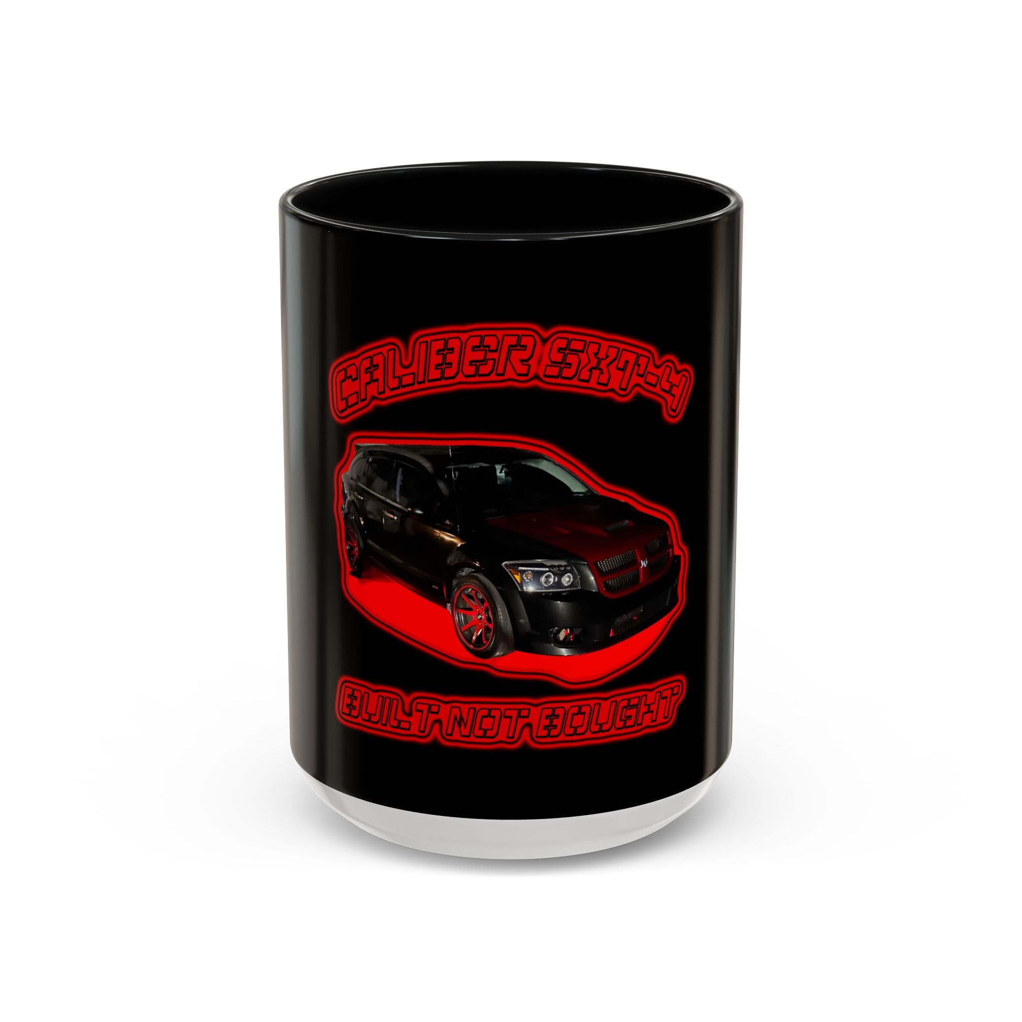 Caliber SXT-4 / Accent Coffee Mug 11/15oz