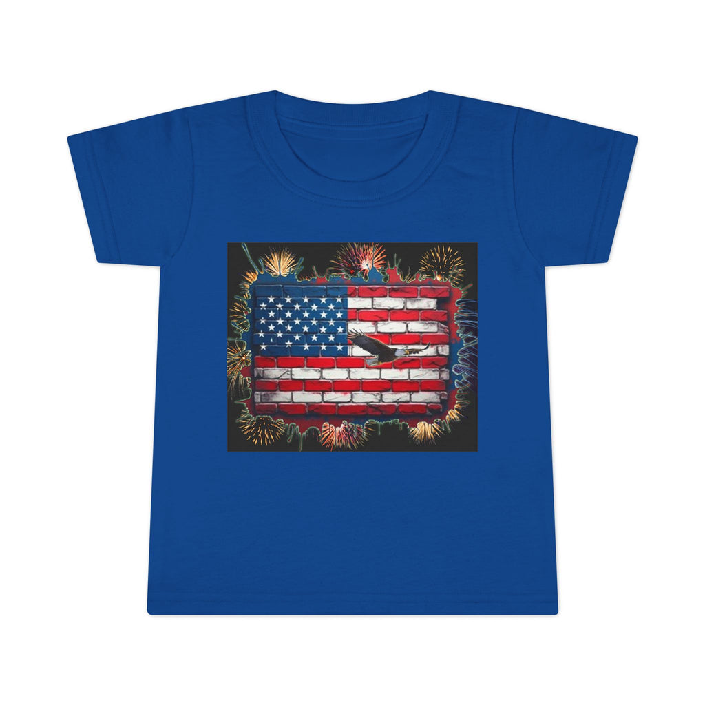 American Brick Flag / Toddler