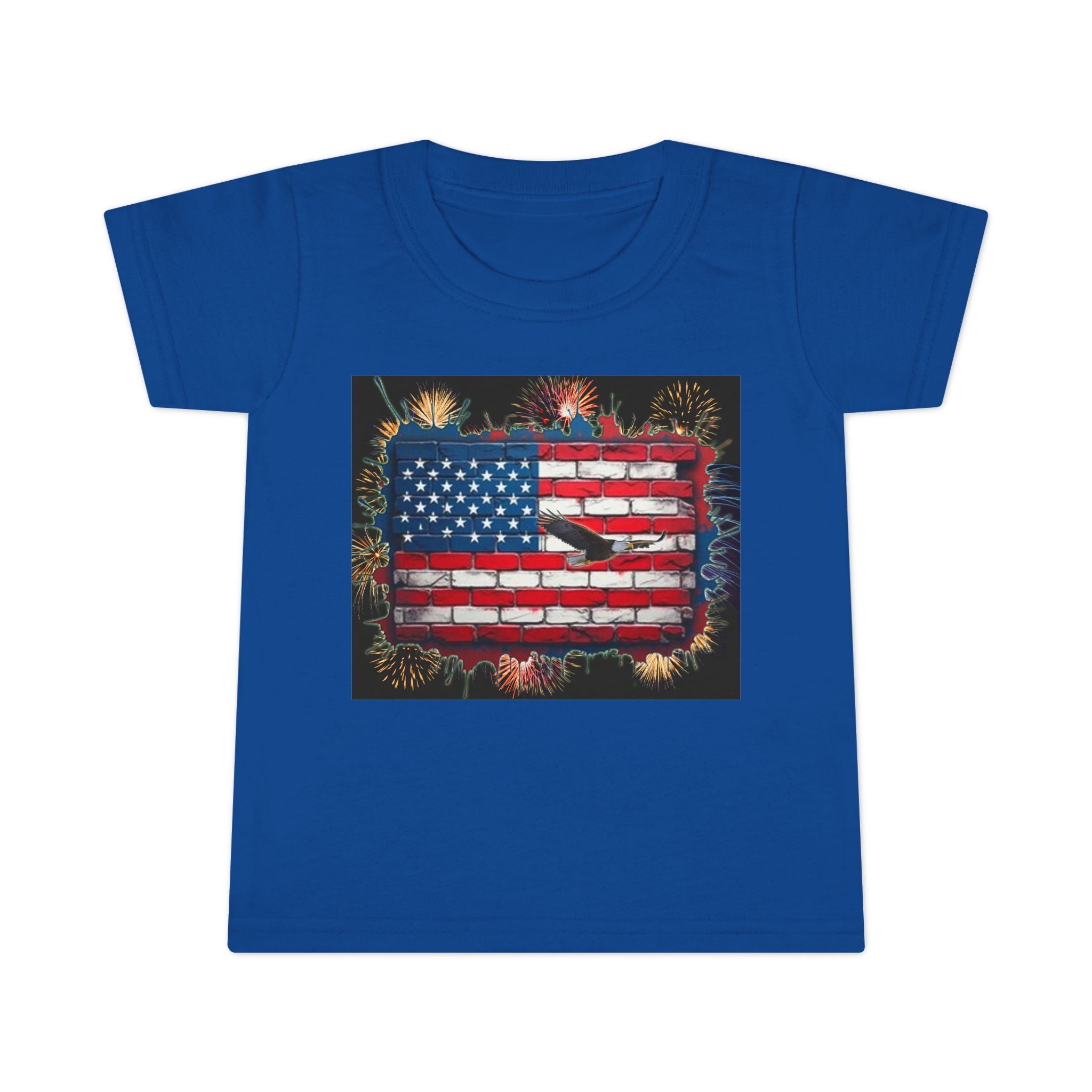 American Brick Flag / Toddler