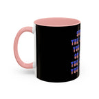 Support the Country / Accent Coffee Mug 11/15oz