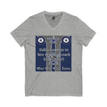 Wee Win Won Soon / V-Neck Tee