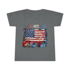 Bleed Red White & Blue / Toddler