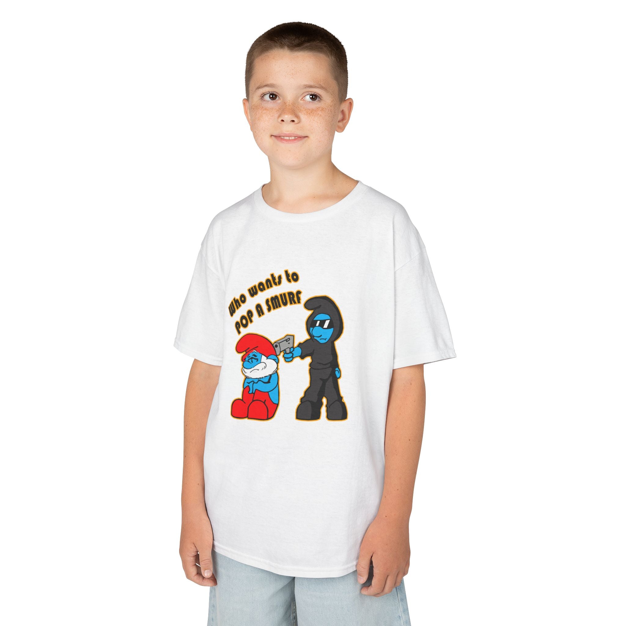 Who Wants to Pop a Smurf / Youth