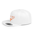 Texas Longhorns 1 / Flat Bill Snapback