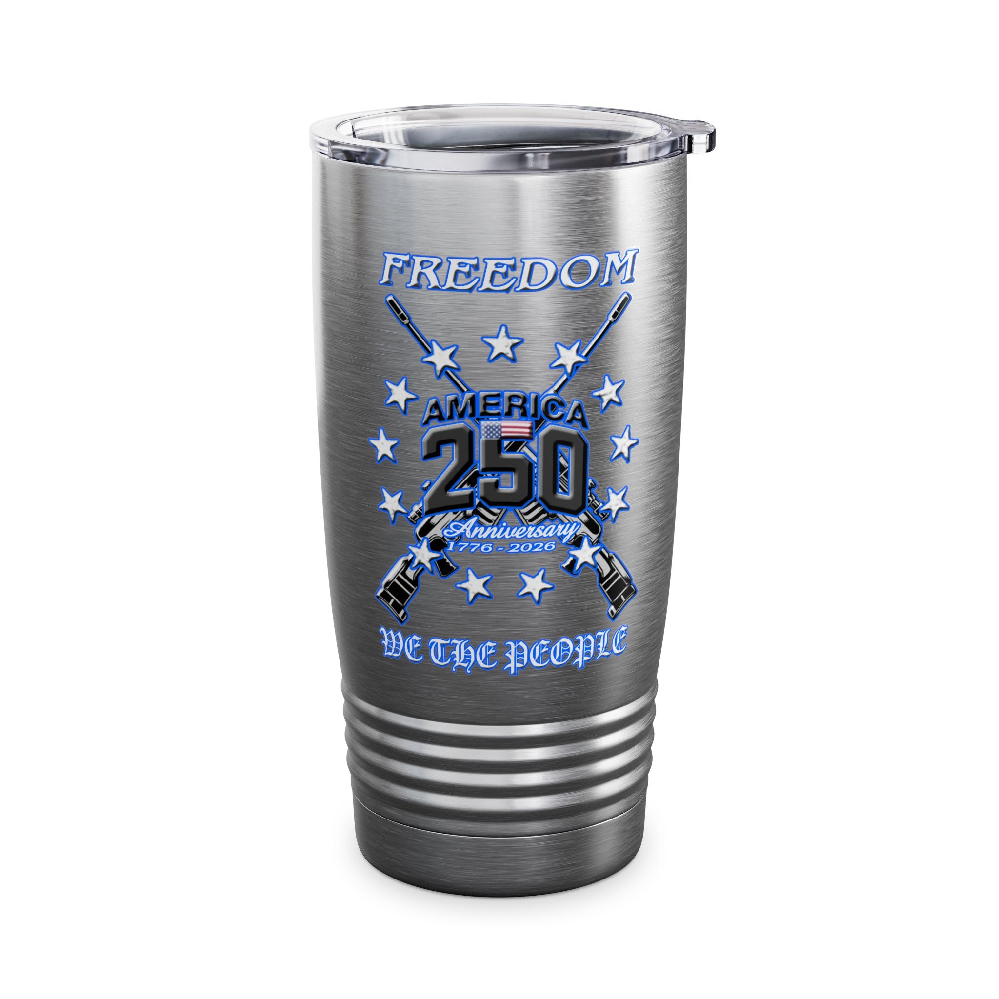 250th Anniversary Flag F&B / Insulated Tumbler 20oz