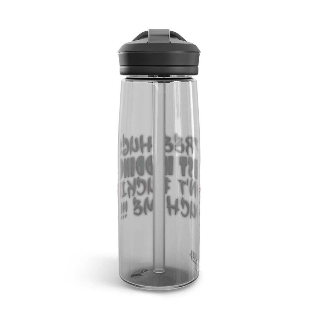 Free Hugs Just Kidding  /CamelBak Water Bottle 20/25oz