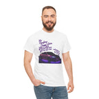 Daughter Doesn’t Drive Like A Girl Purple