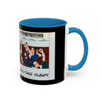 SOAD Steal This Album F&B / Accent Coffee Mug 11/15oz