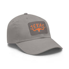 Texas Longhorns 1 / Leather Patch