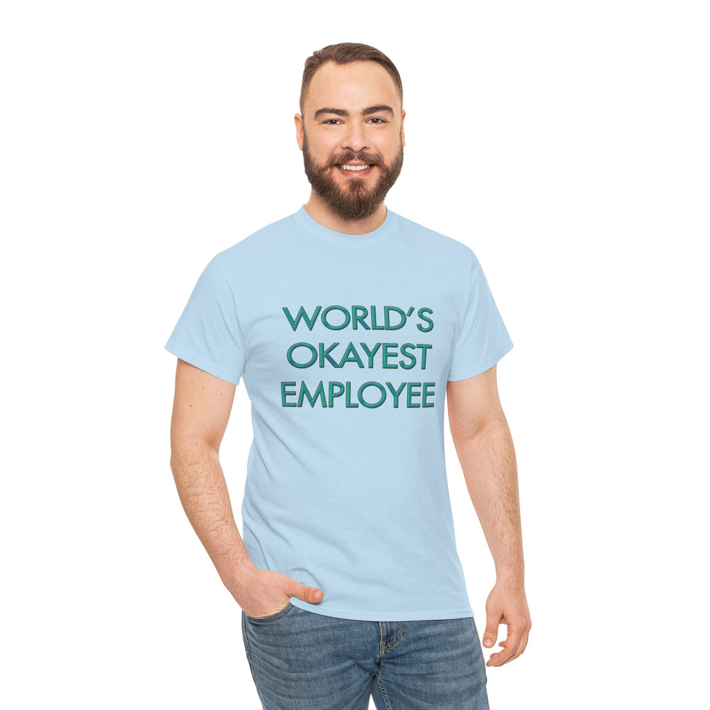 World's Okayest Employee