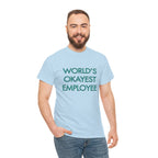 World's Okayest Employee