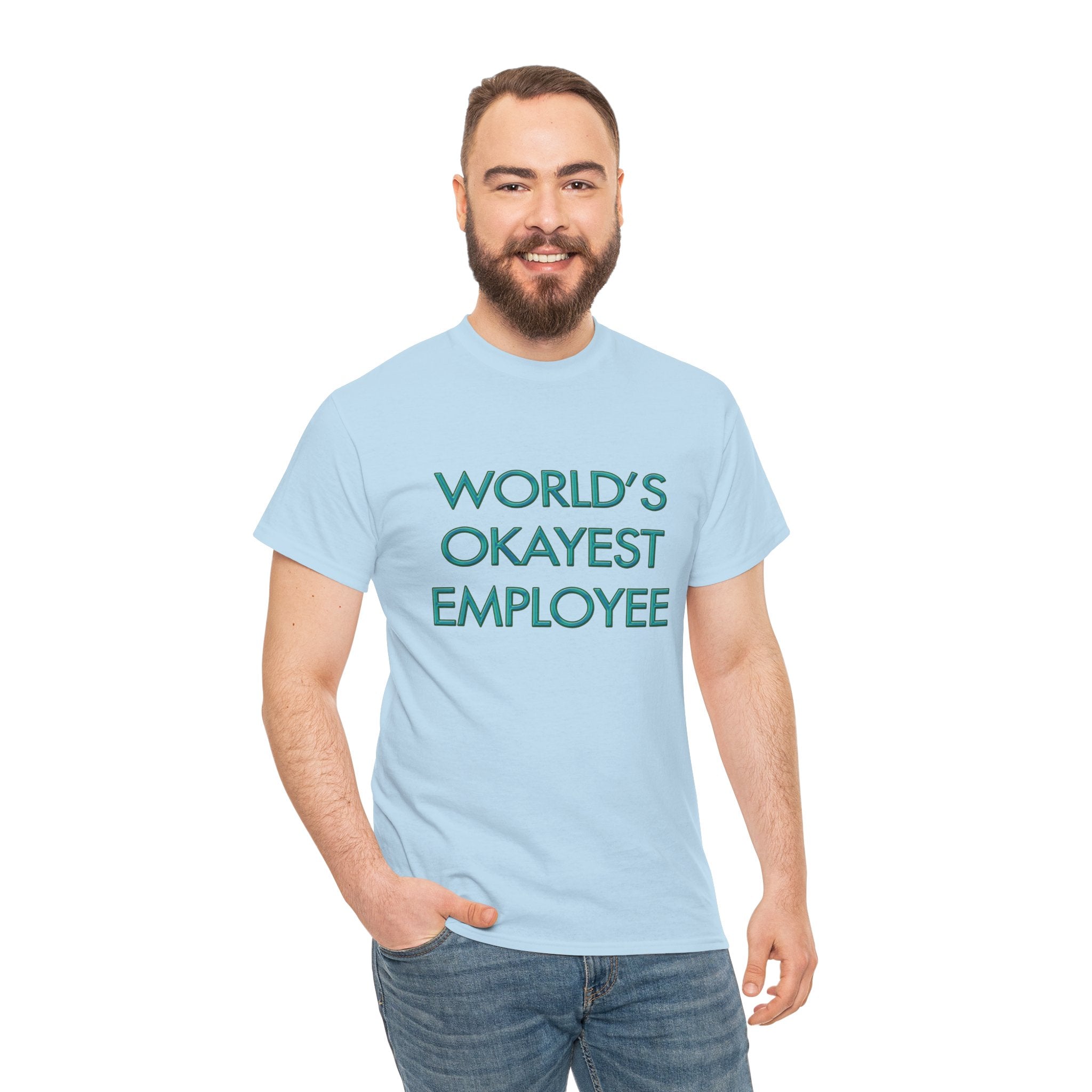 World's Okayest Employee