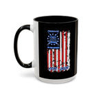 250 Anniversary Freedom 1776–2026 / Accent Coffee Mug 11/15oz