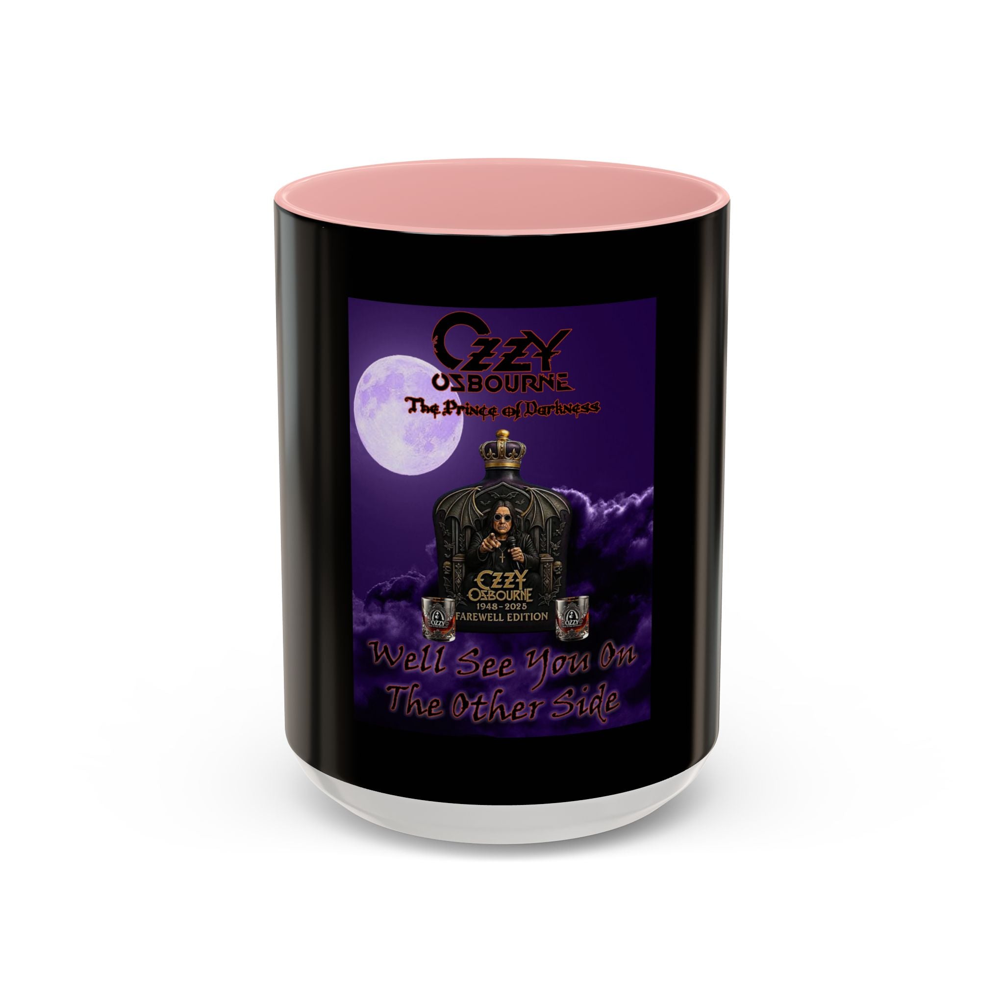 FareWell Ozzy / Accent Coffee Mug 11/15 oz